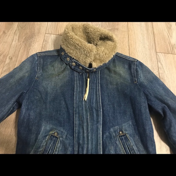 Diesel denim jacket size S - Picture 6 of 8